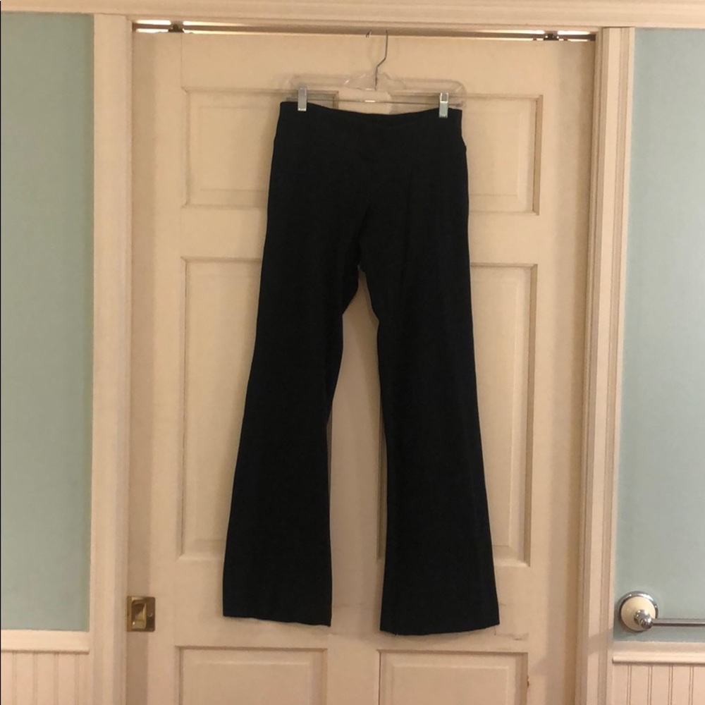 Super comfy black sweatpants!